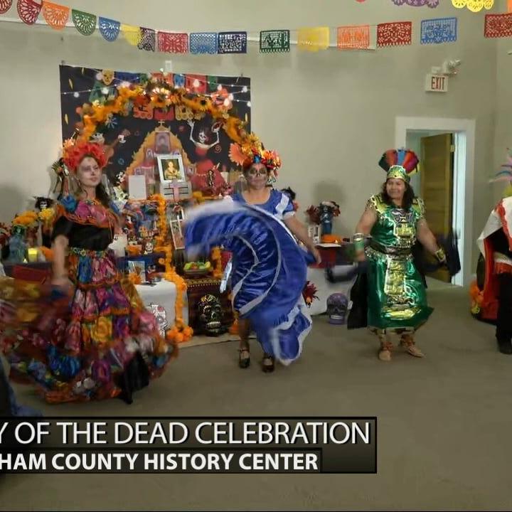 Oldham County brings Mexican tradition to life for Day of the Dead celebration